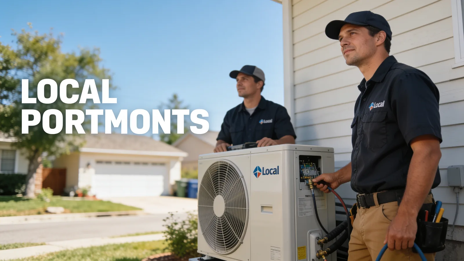 Heat Pump Installation in Belden, CA near me